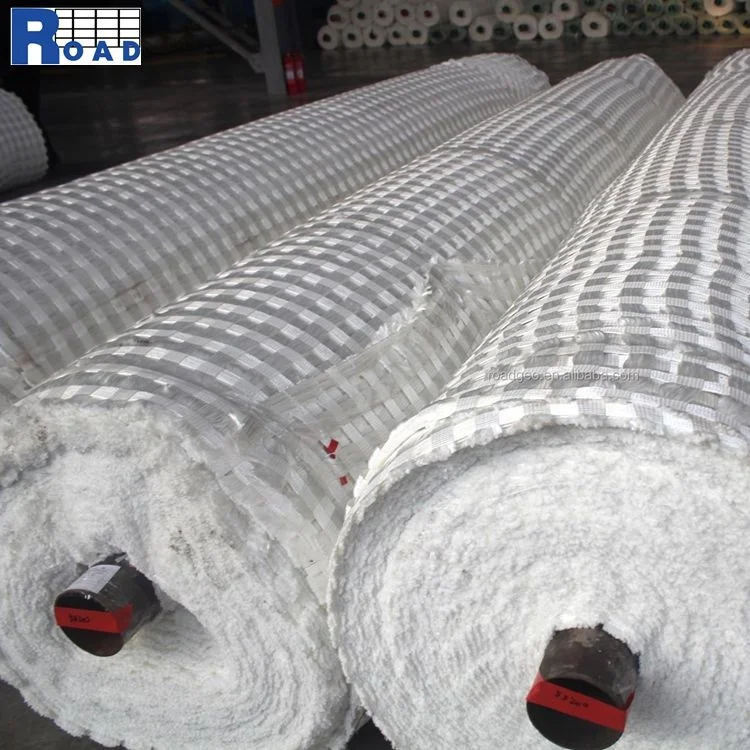 Polyester Mine Grid  Mining Geogrid for Safety Supporting Underground Mining Polyester Geogrid