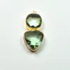 Green Amethyst Quartz