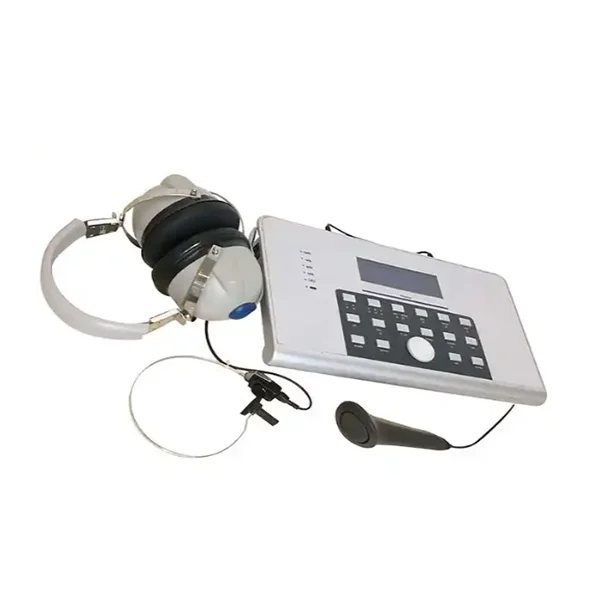 Amain Video with operation of AMAD104 Hearing Aids Amplifier Personal Ear Hearing Aid for Deaf OEM Microphone Sound  Audiometer-121086