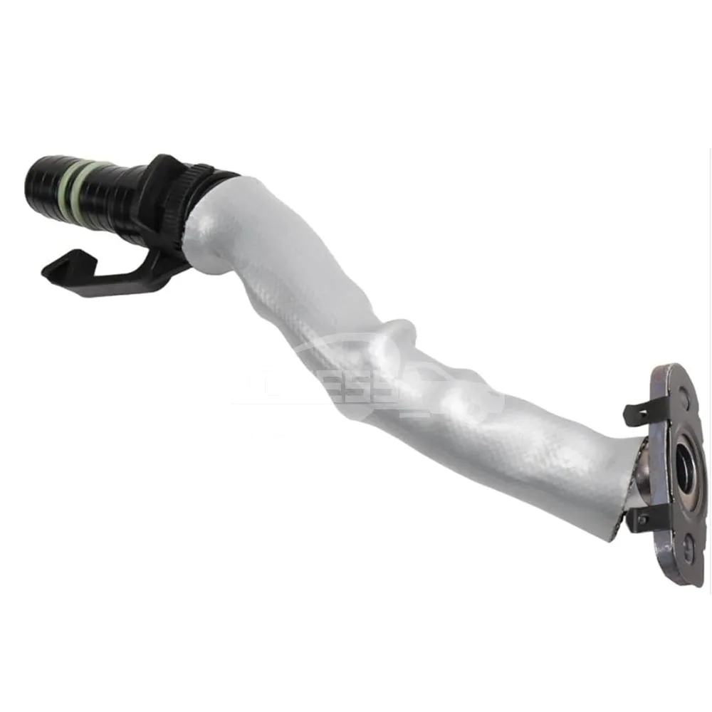 55587854 Turbocharger return oil pipe For Chevrol — 2