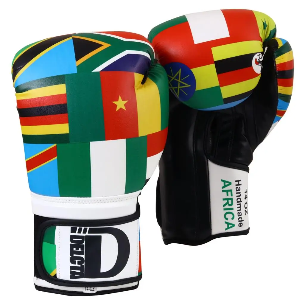 Boxing Gloves Professional Sports Gloves New Design Customize Logo