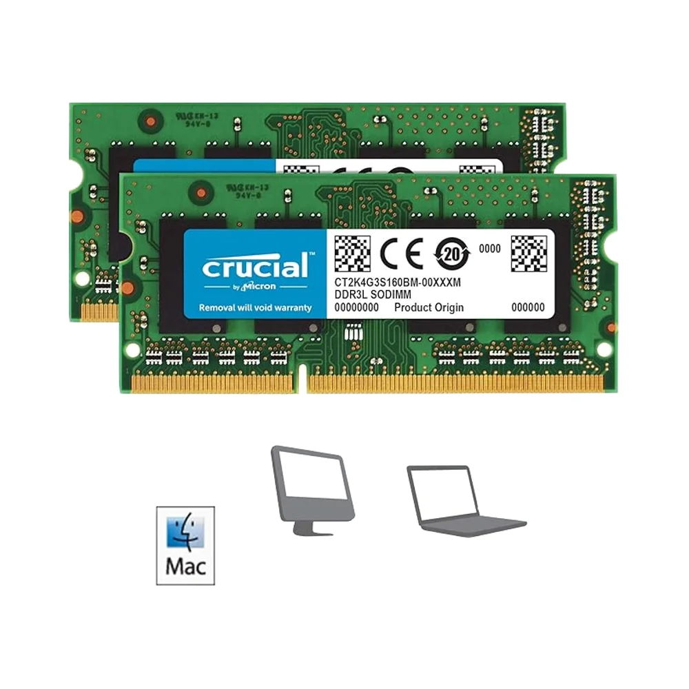 PC3-12800 SODIMM DDR4 DDR3