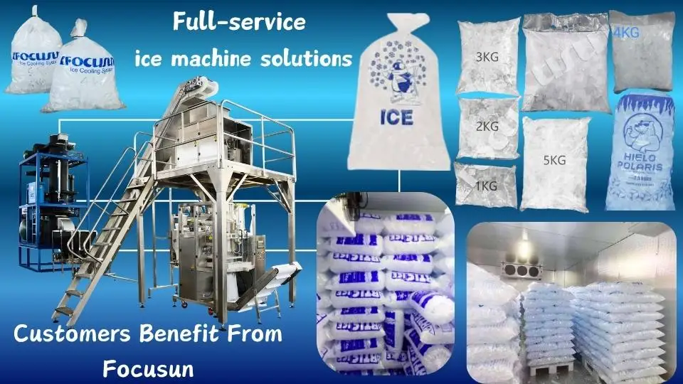 Ice Machine, 500kg, 1000kg - detail 26
