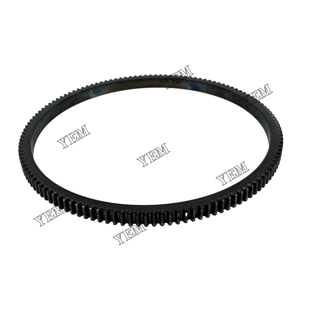 Flywheel Ring 5I5004 Fit for Mitsubishi S6K Engine 2