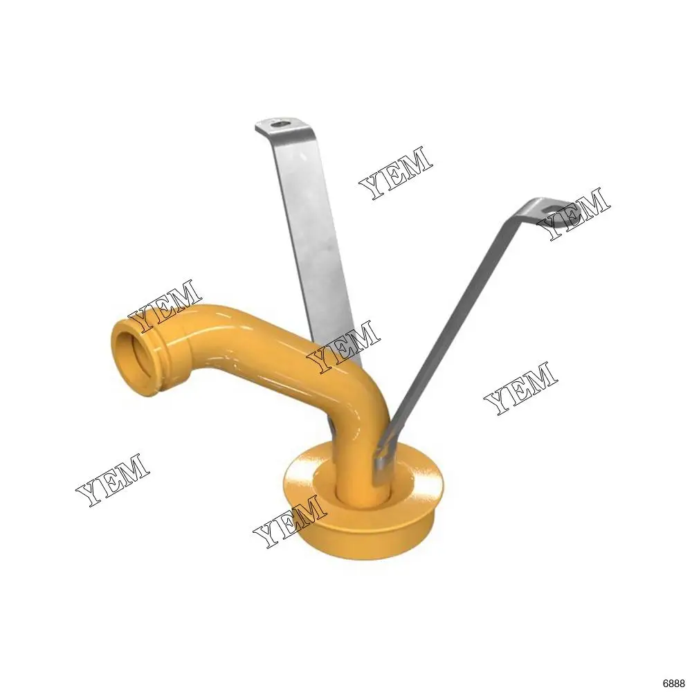 Wholesale High Quality Tube Assembly 420-3658 4203658 for D7R D7R XR D7R LGP D7 Engine Parts