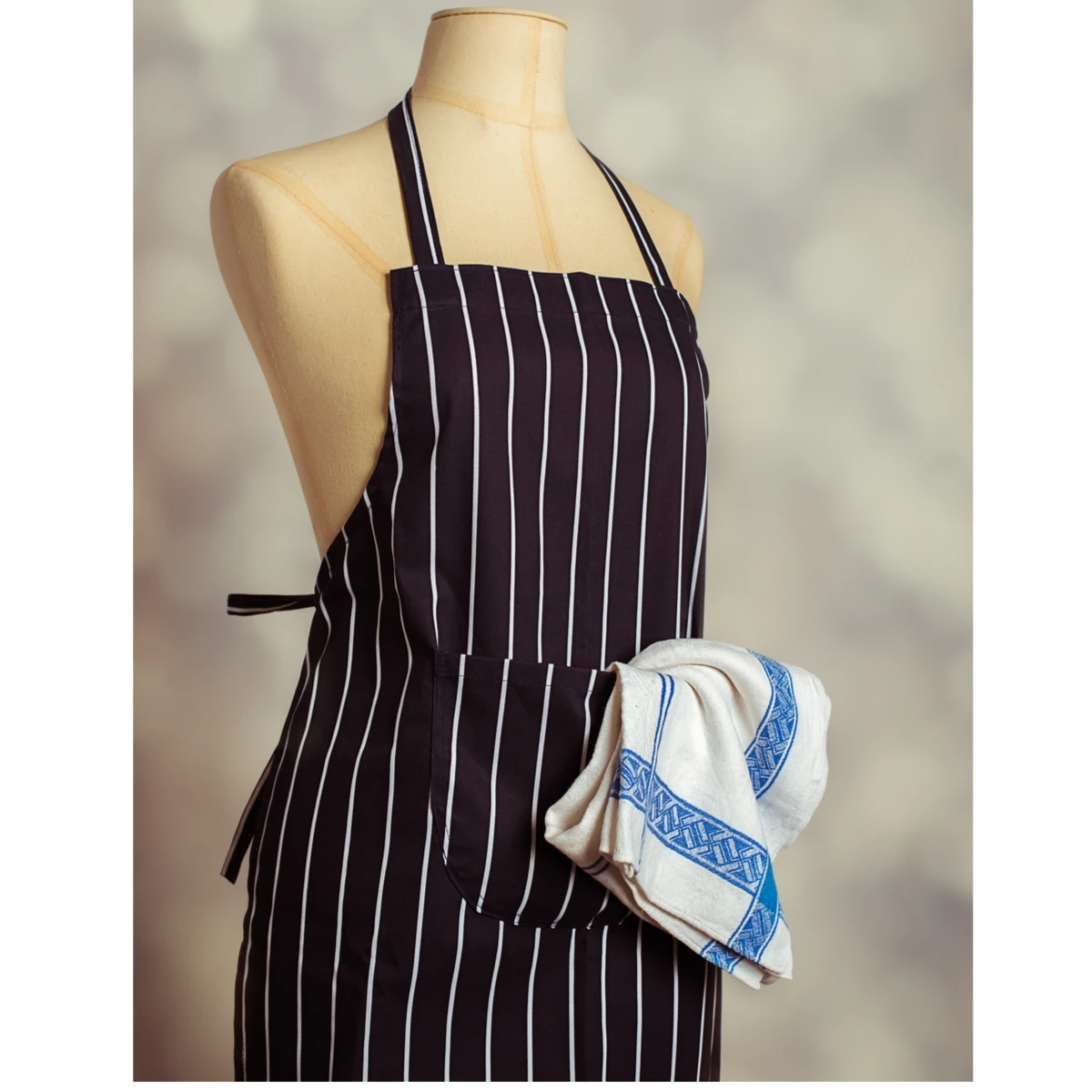 Italian Apron in Beautiful Design Manufacturer in India