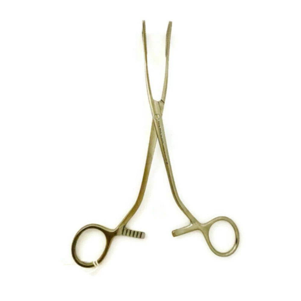 Green Armytage Uterus Hemostatic Forceps Caesarean Section Haemostatic