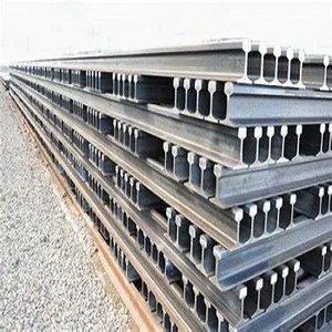Best Quality Used Rail Scrap and HMS1 & 2 Steel for Melting FR Origin