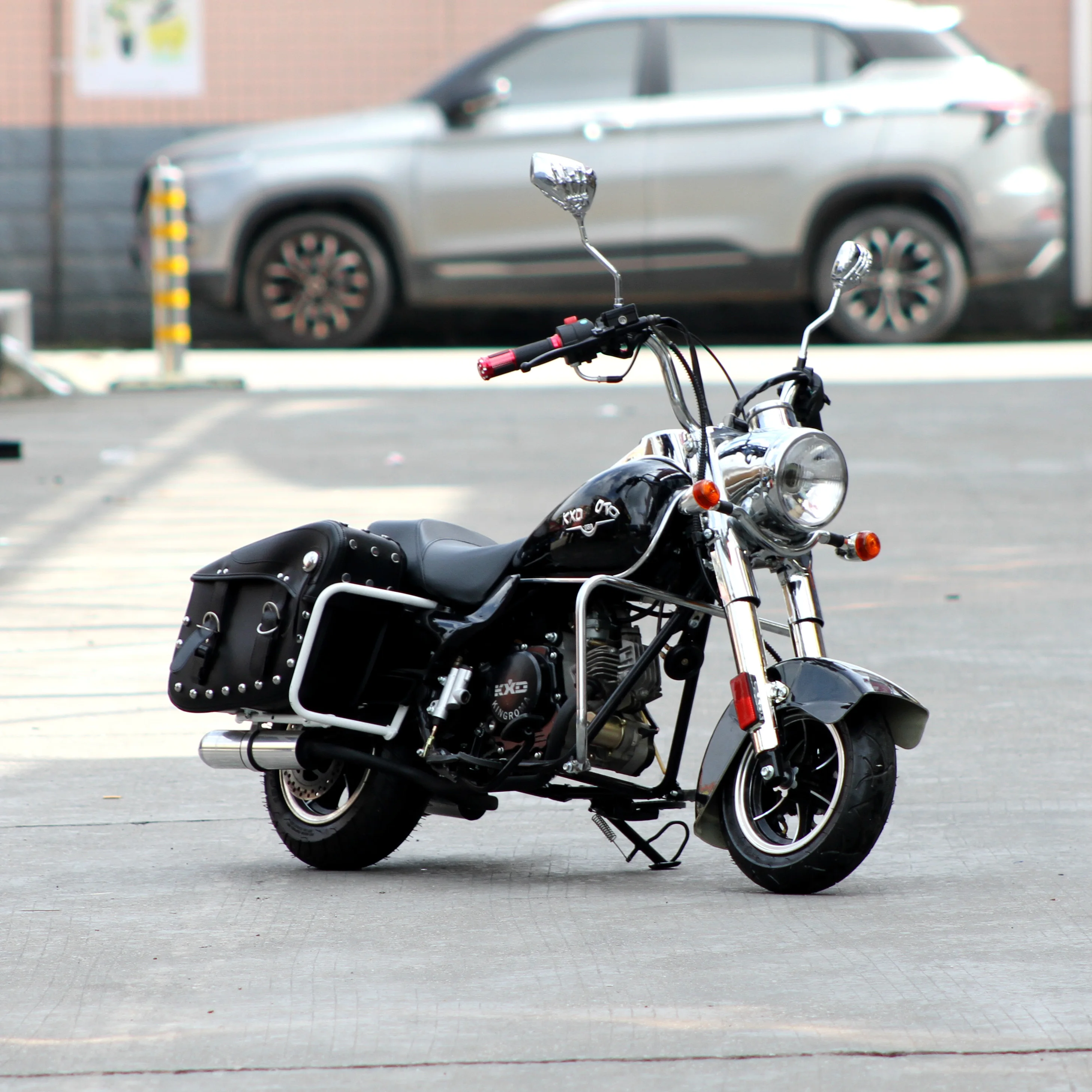 50CC Mini Chopper Motorcycle for Adults Kids OEM Wholesale