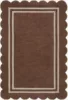 Chocolate topo