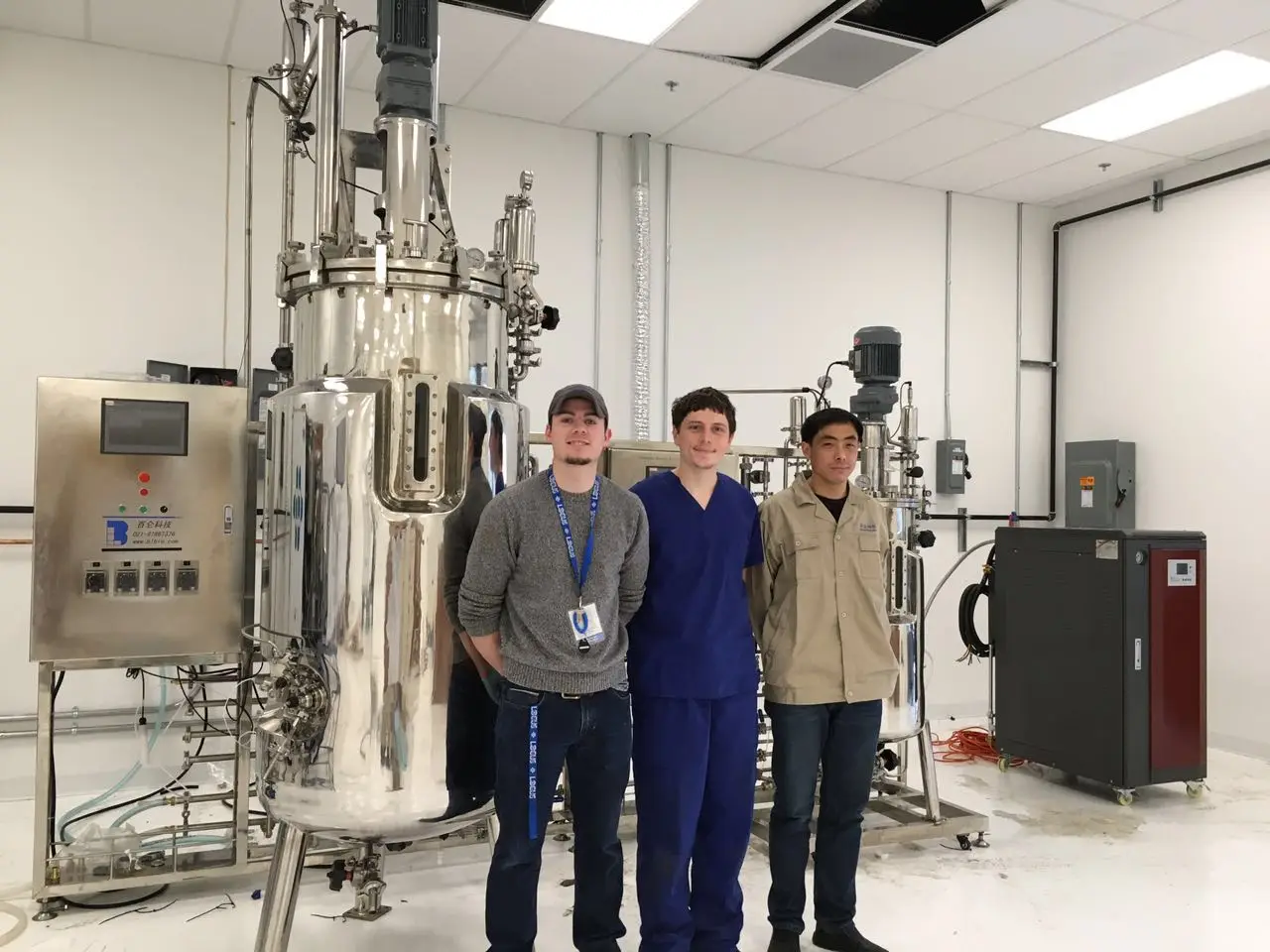 Solid State Fermentation - Efficient Continuous Reactor