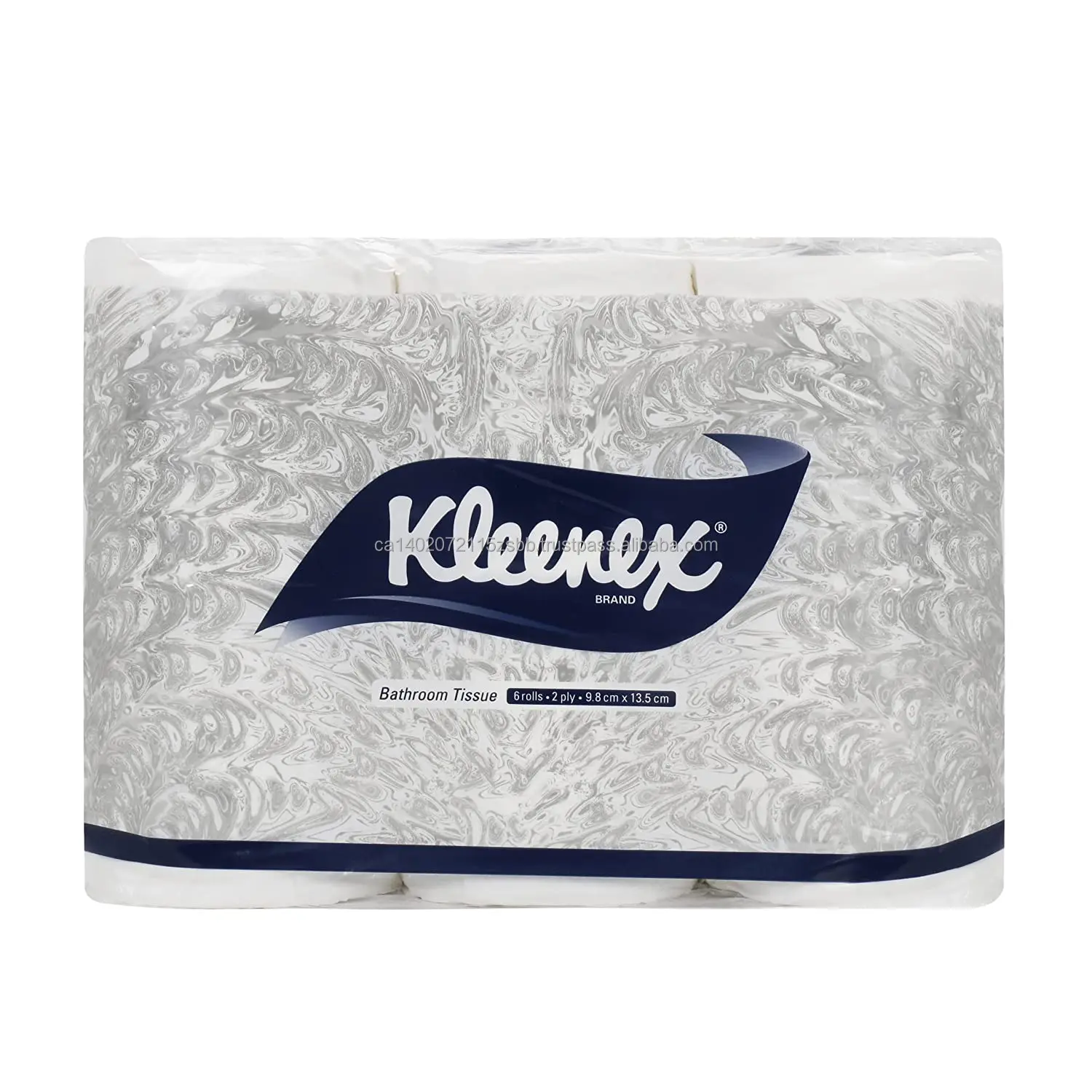 Ultrasoft Toilet Tissue By Kleenex / Kleenex Bath Tissue 60 X 180