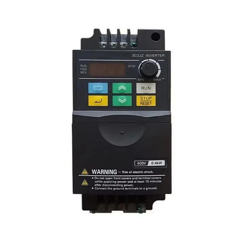 Brand New Authentic Unopened 3G3JZ-A4035 Inverter PLC Programmable Controller Screen in Stock for Expedited Delivery