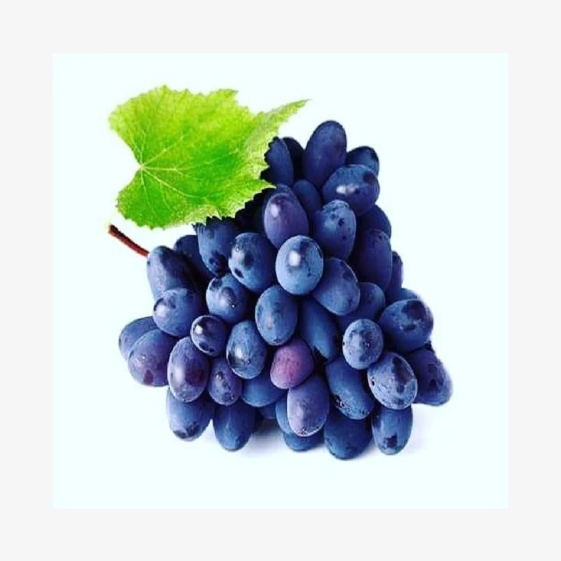 Food Fruit Purple Grape For Accessories Fresh Top Quality Seedless