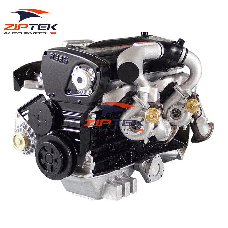 2.6L R34 Complete RB26DETT Engine for Nissan Skyline GTR R32