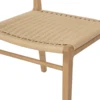 Wood + Rattan
