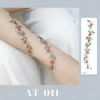 AT-011-Pink Rose Vine
