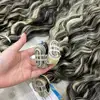 Piano Blond Brun