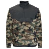 Black/Woodland