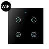 WiFi Black 4Gang