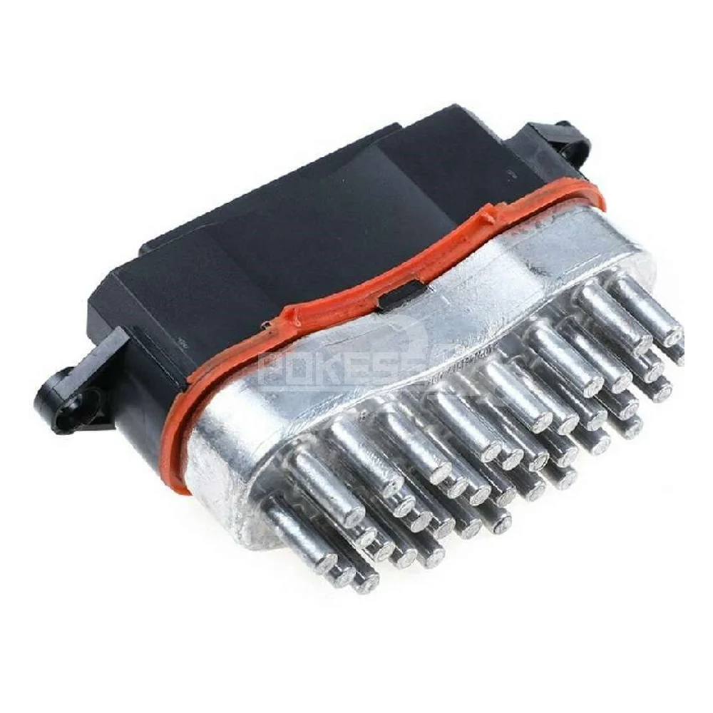 POKESS Auto Parts 3S7H19E624AB Blower Resistor for — 5