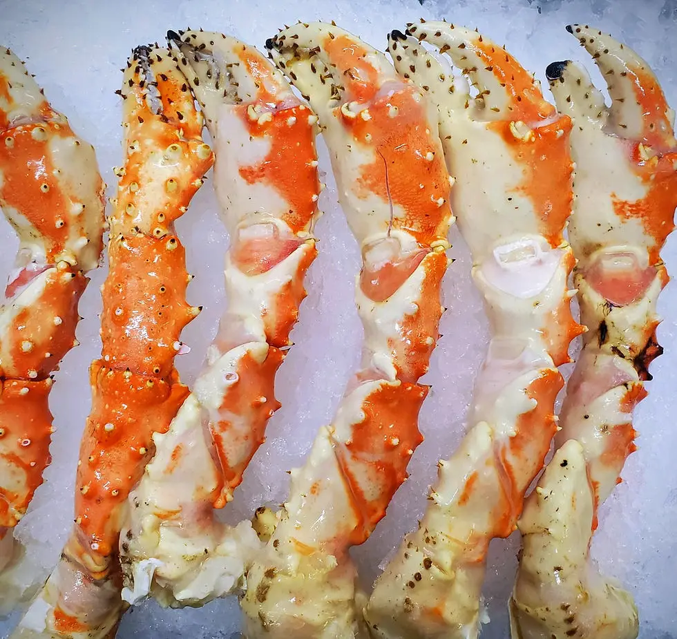 Crab Claw Bonanza - Live King Crabs For Sale - Buy Crab Claw King Ocean