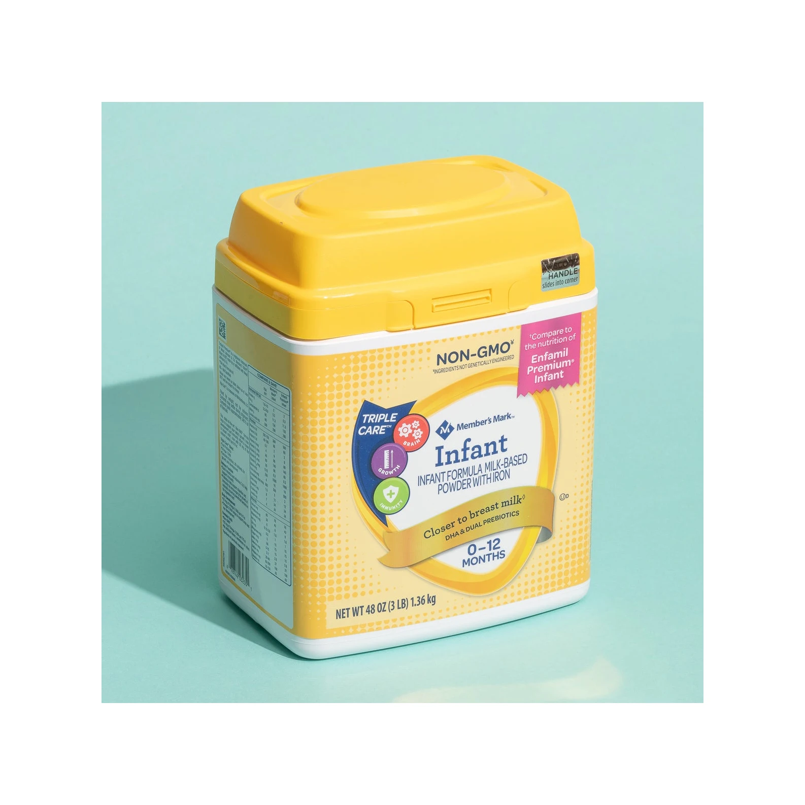 Baby Formula Members Mark Gentle Formula Member Mark Sams Enfamil