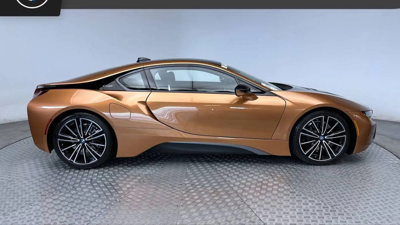 2019 BMW i8 Coupe for sale