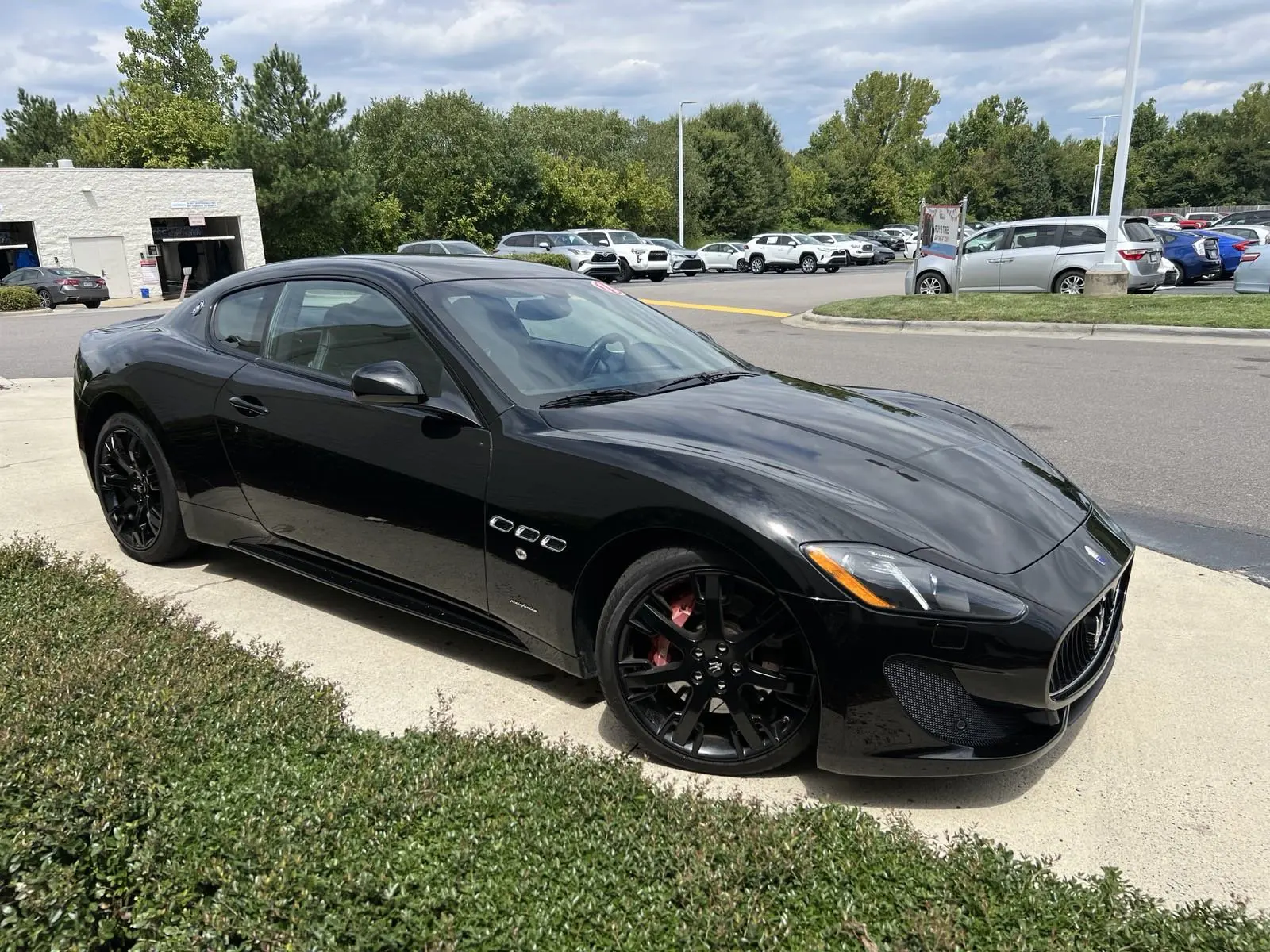 2015 Maserati GranTurismo MC RWD Coupe for sale