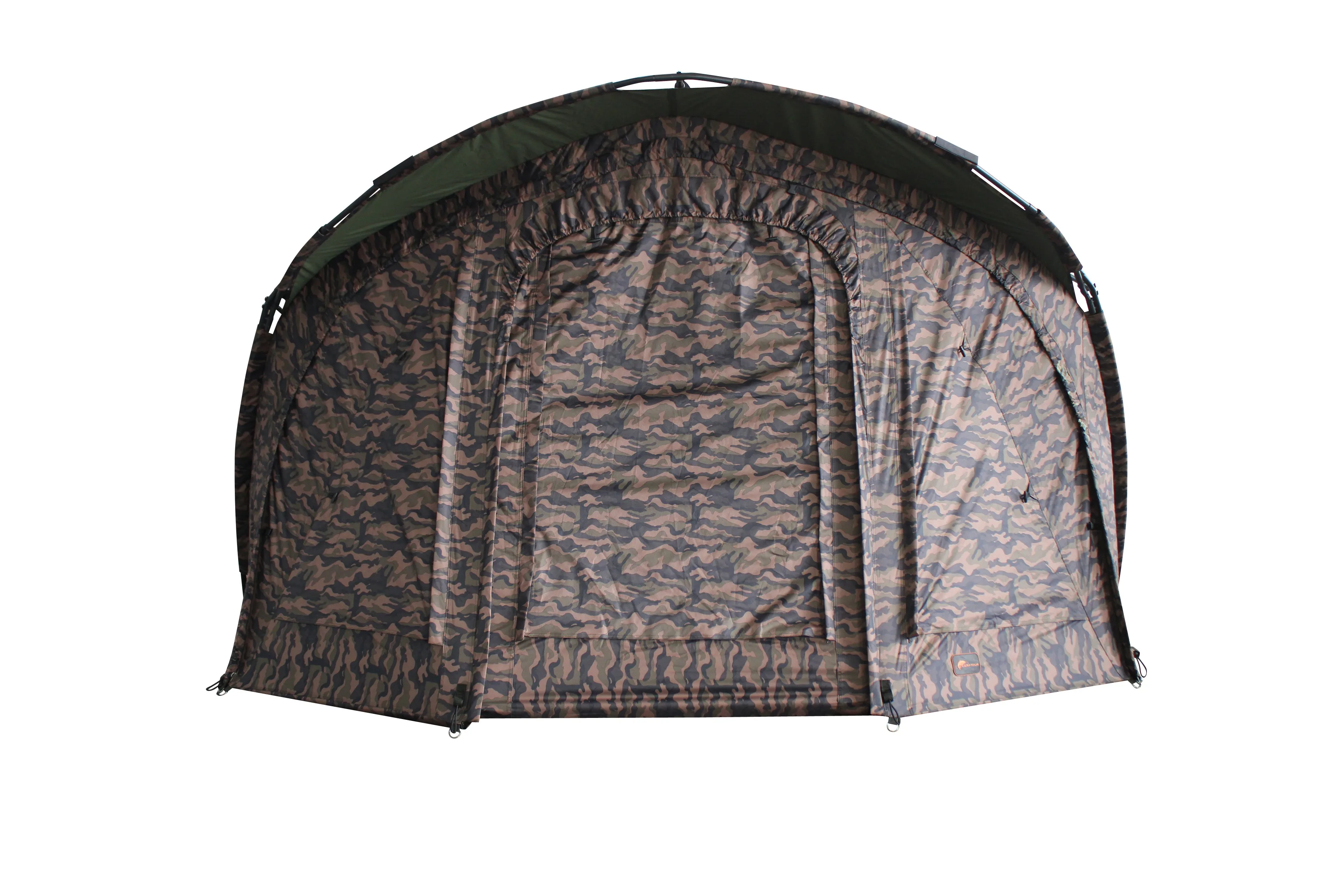 Fishing Camo Tent CarpOn Big  XXL 2 Place