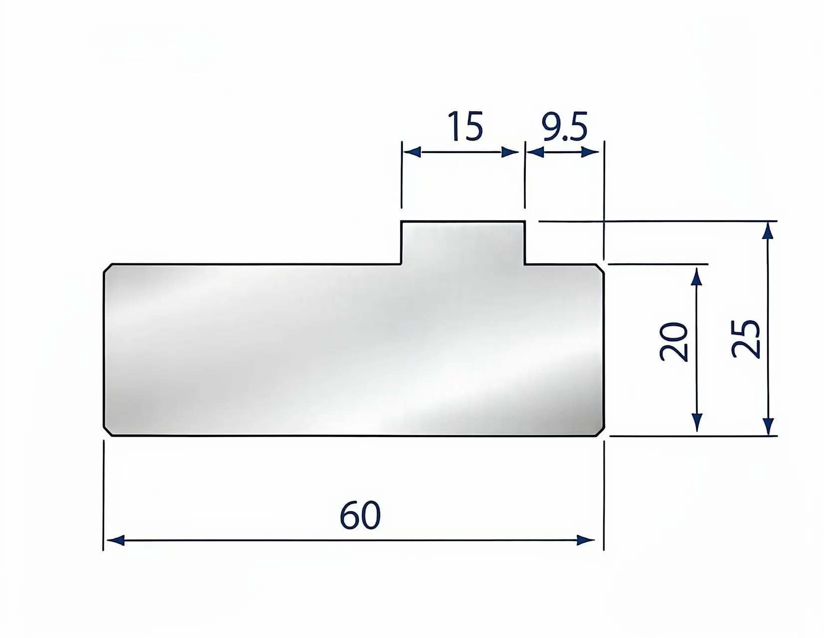 Press Brake Dies