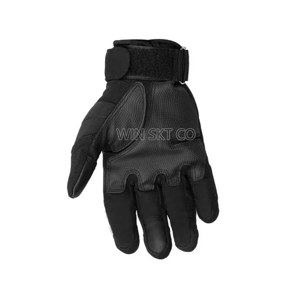 Pakistan Made Men Touchscreen Tactical Gloves Hot Sale New Men Tactical
