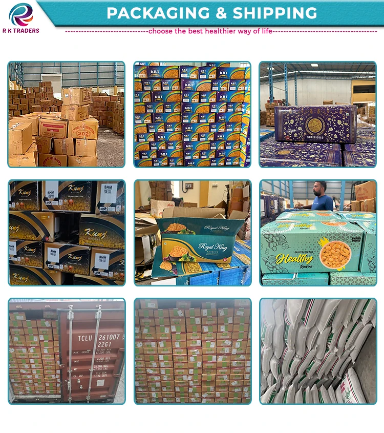 packaging