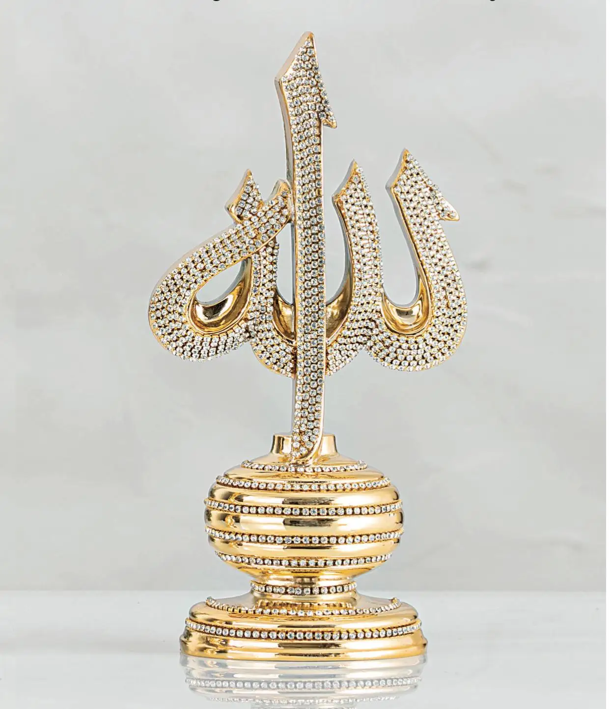 Wholesale Islamic Ornaments Islam Sculpture Ramadan Gifts Trinket ...