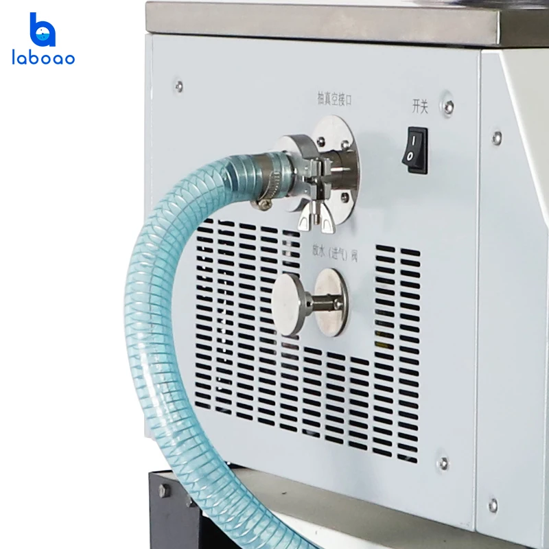 LABOAO LFD-10B Benchtop Top Press Laboratory Freeze Dryer Vacuum Freeze Dryer