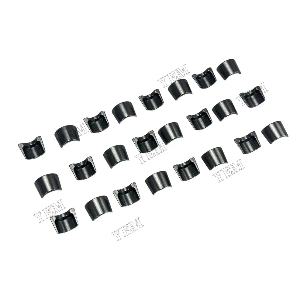 Valve Spring Collet Fit for Mitsubishi 6D22 Engine 2