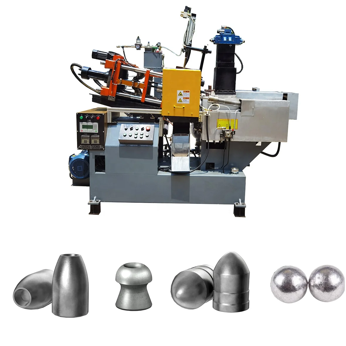 Rifle Cartridges Bullet Making Machine