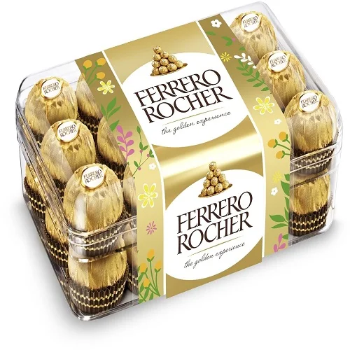 Ferrero Rocher Wedding Chocolate Display Stand - Buy Ferrero Rocher ...