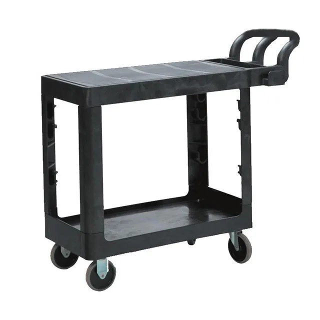 Multifunction Industrial Heavy Duty Hand Trolley Rolling Storage Tool ...