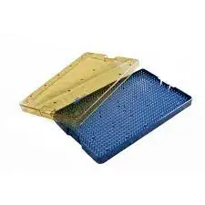 OPHTHALMIC MISCELLANEOUS STERILIZATION TRAY for EYE  INSTRUMENTS by NAVEL SURGICAL