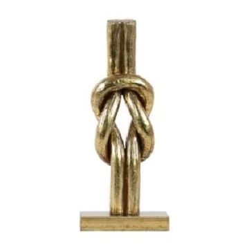 Sculpture Rhino and Man Style Handmade Brass Aluminum Sculptures Abstract Decoration bar Figurines Sculpture