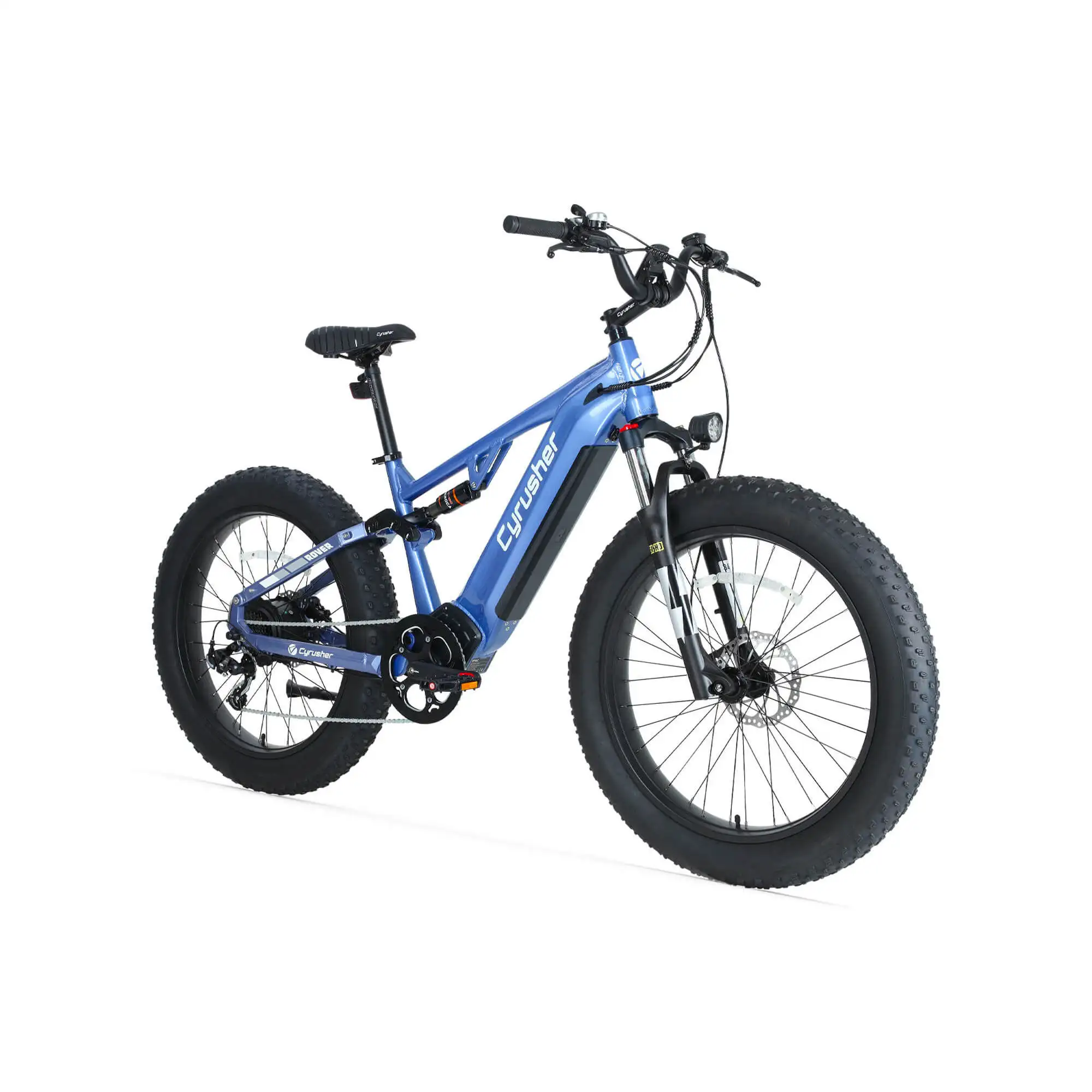 Cyrusher Rover E-Bike