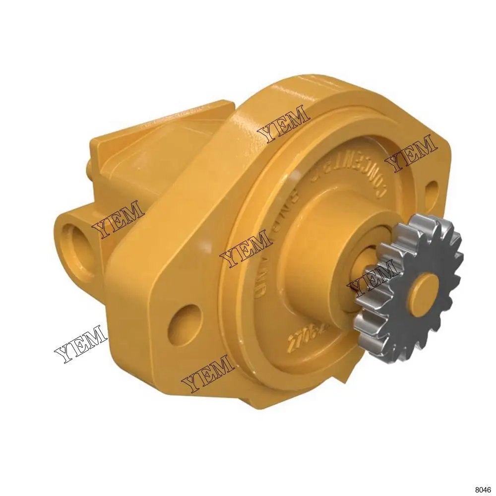 Japan OEM Parts Fuel Transfer Pump for 20R-0967 20R0967 Engine Spare Parts