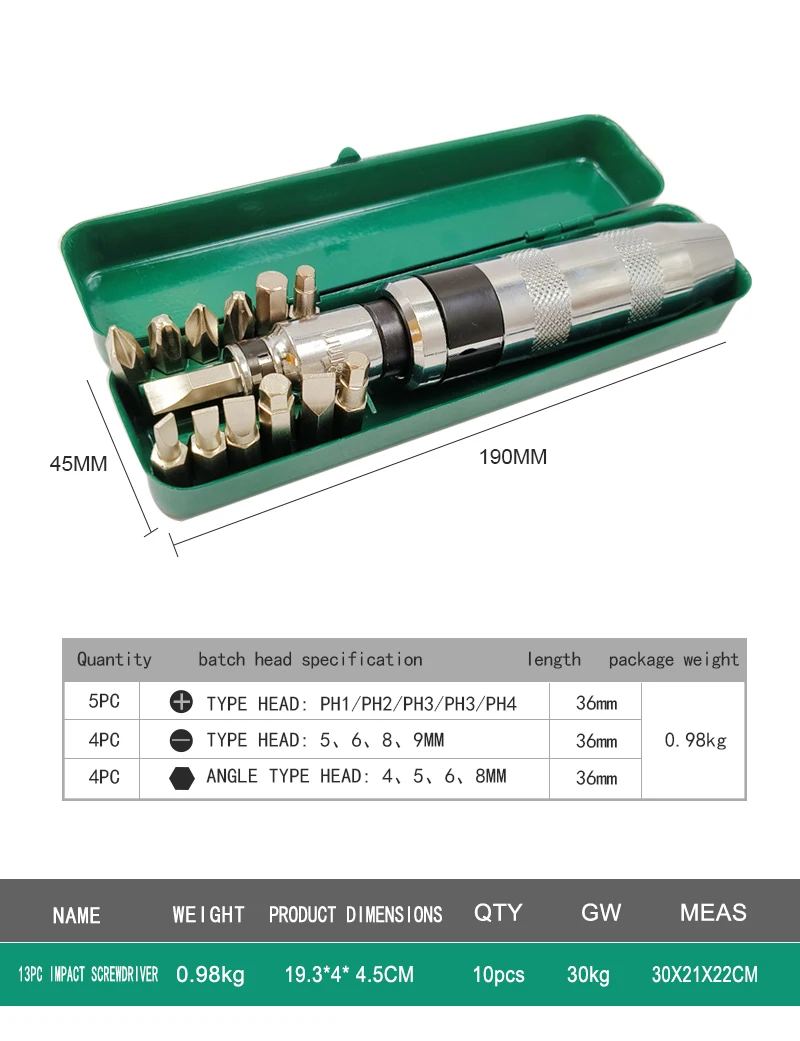 Wholesale 15PC Quick-release Torque Ratchet Screwdriver Set T Handle ...