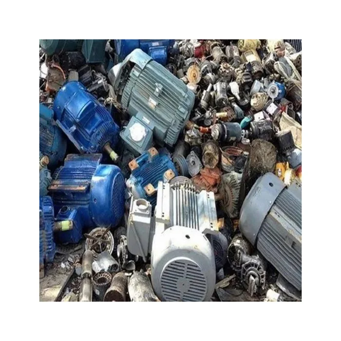 High Quality Electric Motor Scrap / Transformer Scrap / Alternator
