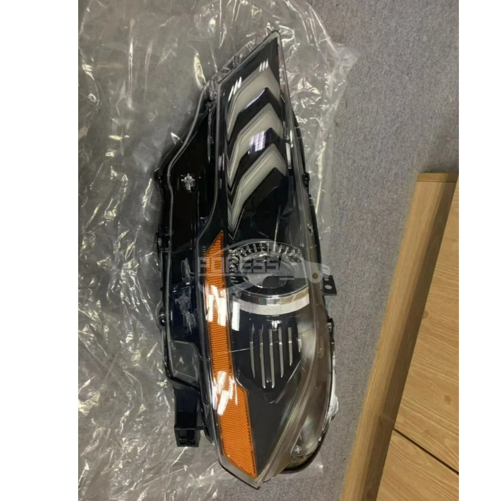 Car Head Lamps LED JR3Z13008B A30-1112L-AS2 JR3B13006AH 2305304 Headli... — 5