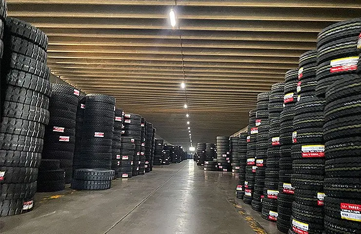 Qingdao Crossmaxx Tyre Co., Ltd. 2