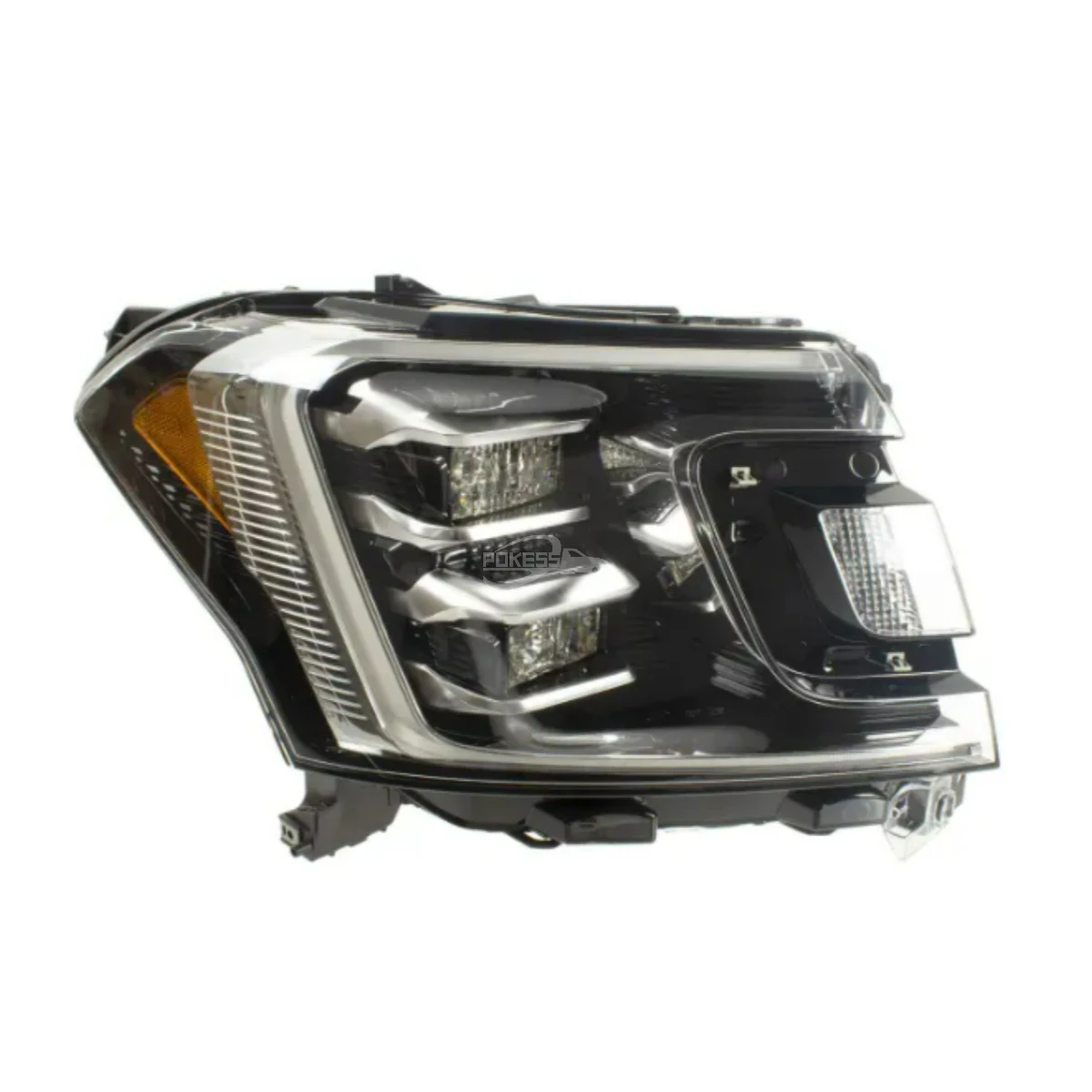 JL1Z13008L HEAD LAMP DELUXE R for Ford 2018-2021 E