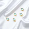 Swiss Blue Topaz