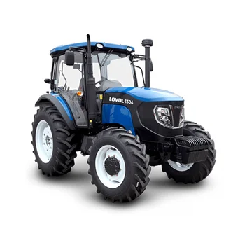 Factory Supply 4wd Tractors Lovol Tractors M554-b 55hp Farm Tractors ...